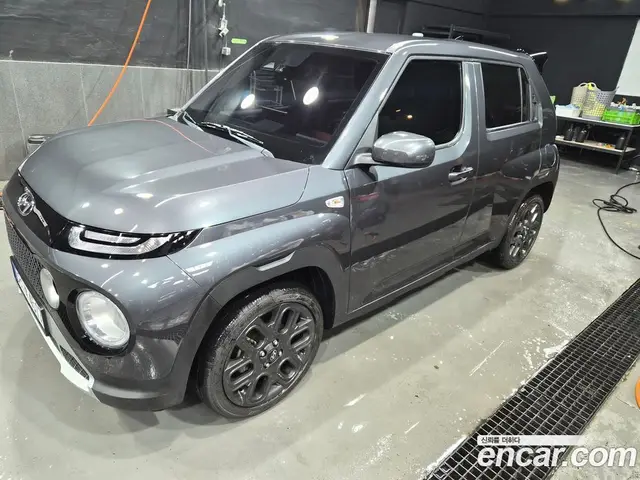 Hyundai Casper 2021 1.0 автомат (гидро), миниатюра 2