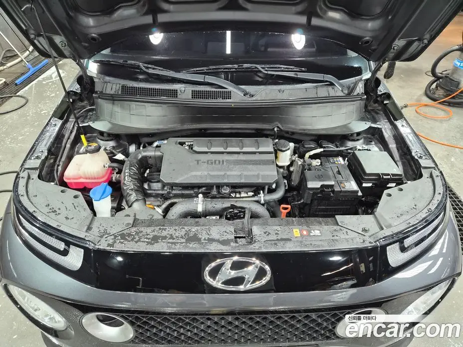 Hyundai Casper 2021 1.0 автомат (гидро), фото 16