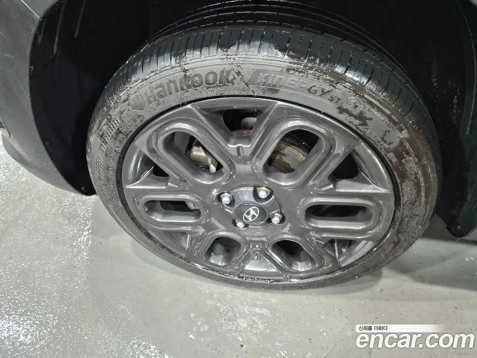 Hyundai Casper 2021 1.0 автомат (гидро), фото 17
