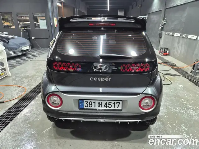 Hyundai Casper 2021 1.0 автомат (гидро), миниатюра 3