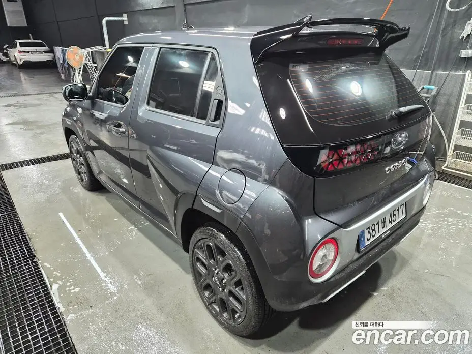 Hyundai Casper 2021 1.0 автомат (гидро), фото 4