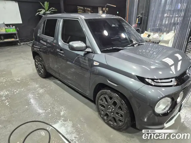 Hyundai Casper 2021 1.0 автомат (гидро), миниатюра 5