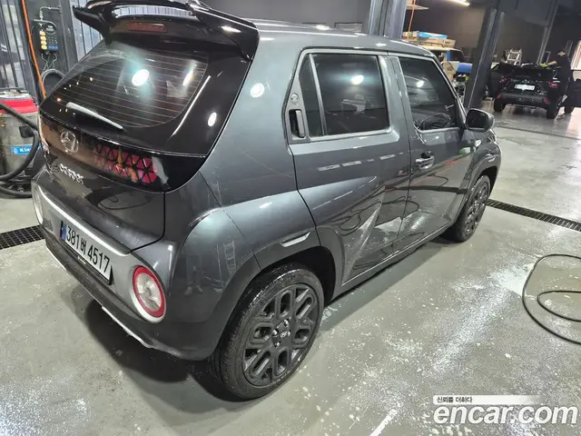 Hyundai Casper 2021 1.0 автомат (гидро), миниатюра 6