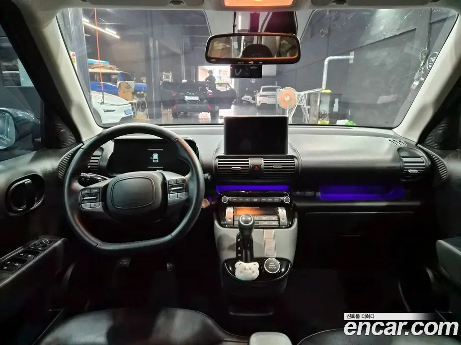 Hyundai Casper 2021 1.0 автомат (гидро), фото 7