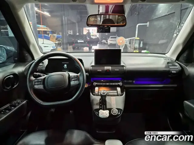 Hyundai Casper 2021 1.0 автомат (гидро), миниатюра 7