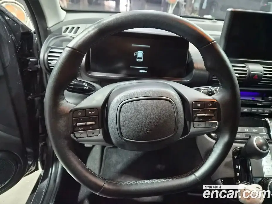 Hyundai Casper 2021 1.0 автомат (гидро), фото 8