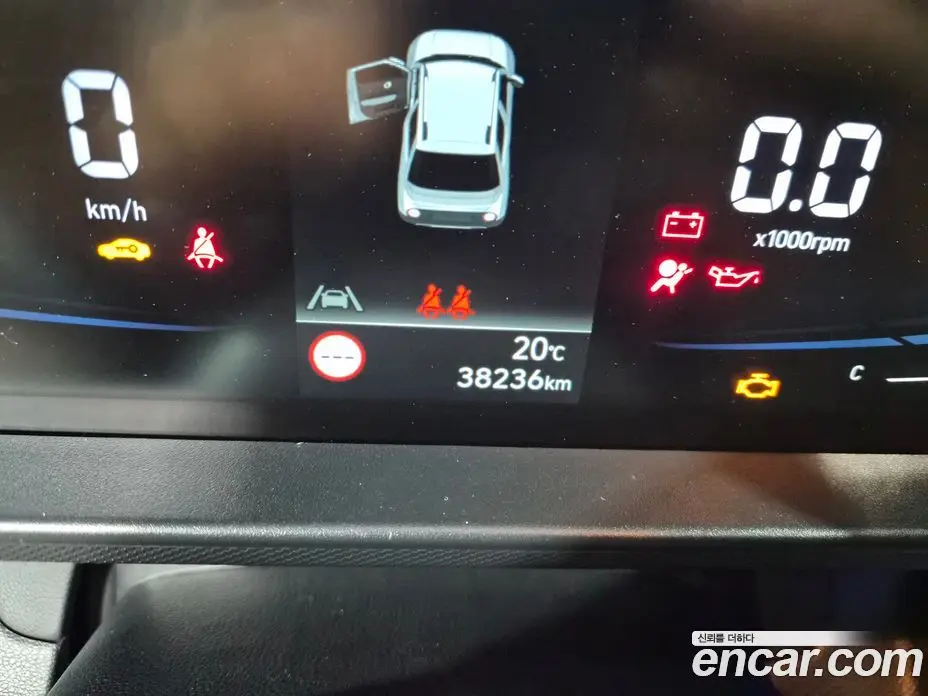 Hyundai Casper 2021 1.0 автомат (гидро), фото 9