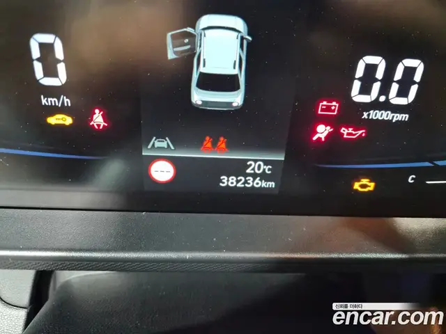 Hyundai Casper 2021 1.0 автомат (гидро), миниатюра 9