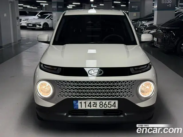 Hyundai Casper, 2022, 21 413 км