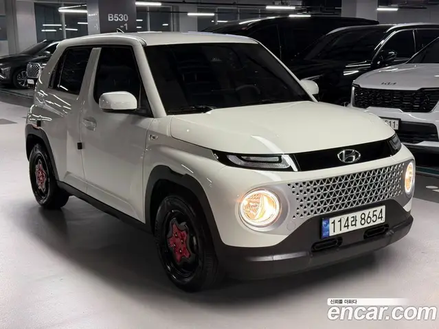 Hyundai Casper 2022 1.0 автомат (гидро), миниатюра 2