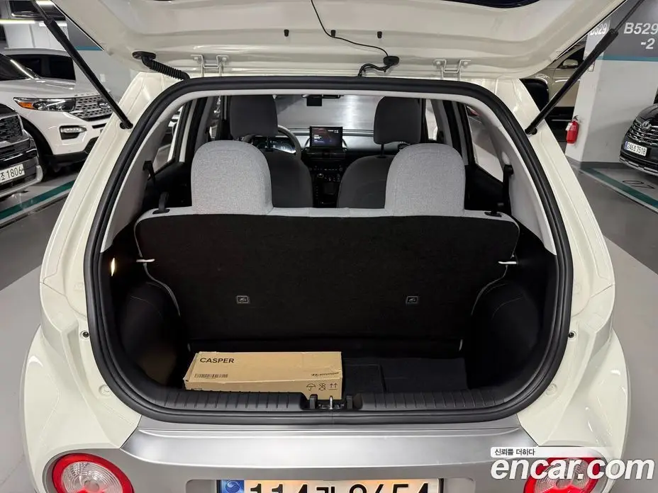 Hyundai Casper 2022 1.0 автомат (гидро), фото 19