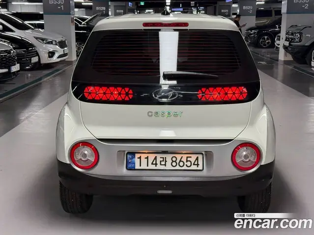 Hyundai Casper 2022 1.0 автомат (гидро), миниатюра 3