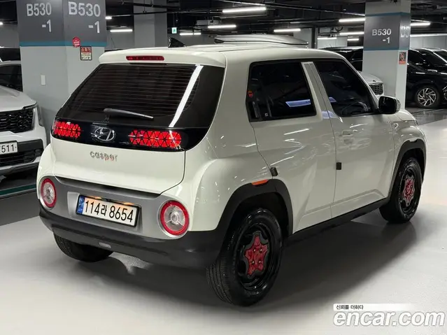 Hyundai Casper 2022 1.0 автомат (гидро), миниатюра 4