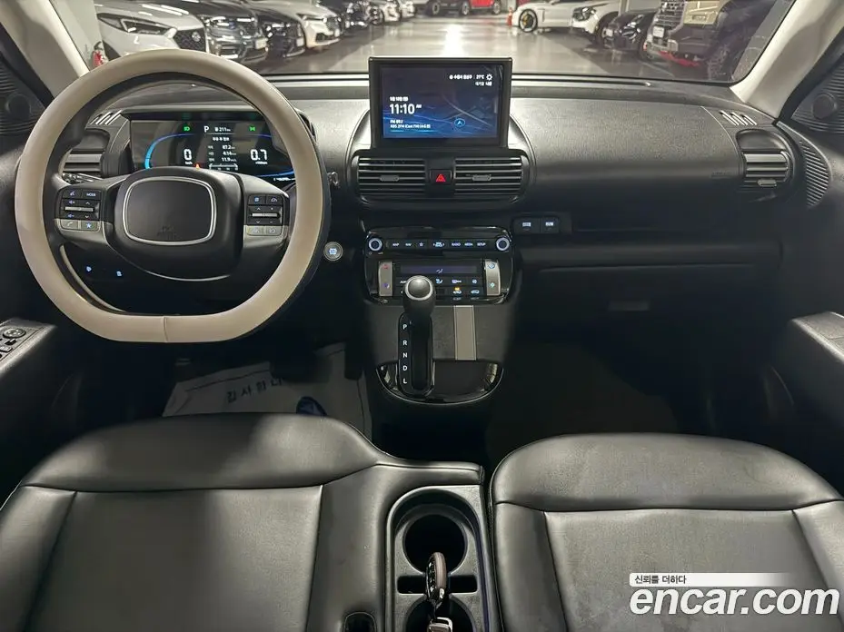 Hyundai Casper 2022 1.0 автомат (гидро), фото 7