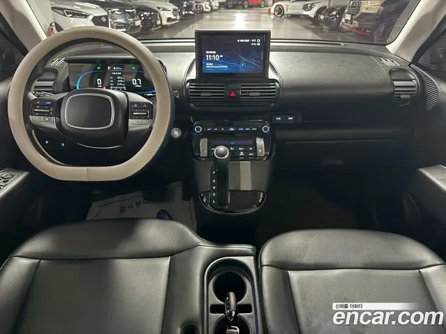Hyundai Casper 2022 1.0 автомат (гидро), миниатюра 7