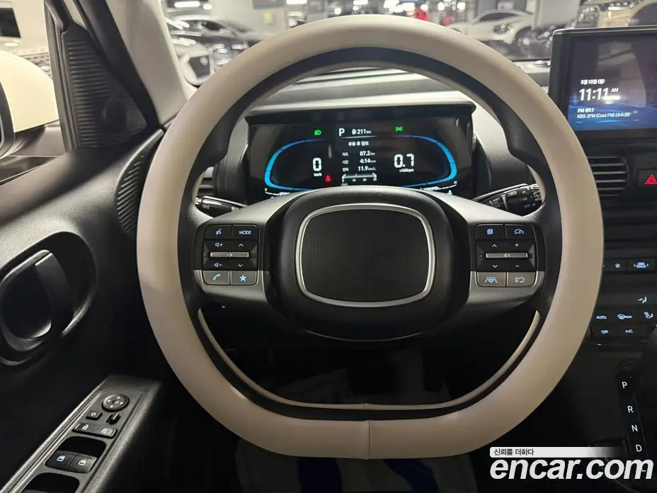 Hyundai Casper 2022 1.0 автомат (гидро), фото 8