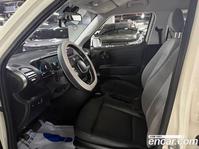 Hyundai Casper 2022 1.0 автомат (гидро), миниатюра 9