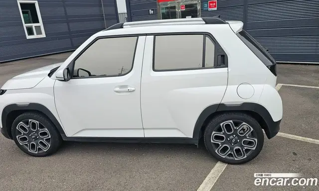 Hyundai Casper, 2022, 39 200 км