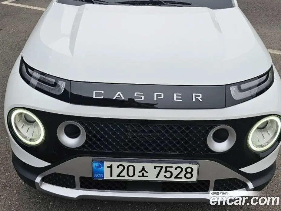 Hyundai Casper 2022 1.0 автомат (гидро), фото 2 Hyundai Casper 2022 1.0 автомат (гидро), фото 2