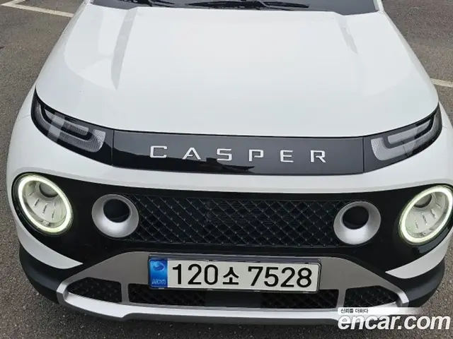 Hyundai Casper 2022 1.0 автомат (гидро), миниатюра 2 Hyundai Casper 2022 1.0 автомат (гидро), миниатюра 2