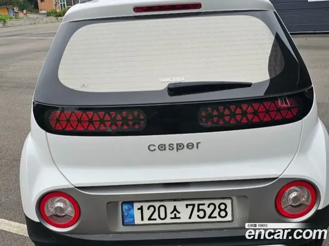 Hyundai Casper 2022 1.0 автомат (гидро), миниатюра 3 Hyundai Casper 2022 1.0 автомат (гидро), миниатюра 3
