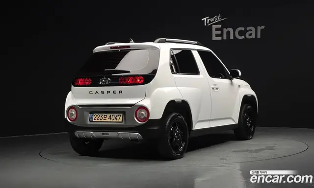 Hyundai Casper 2022 1.0 автомат (гидро), миниатюра 2