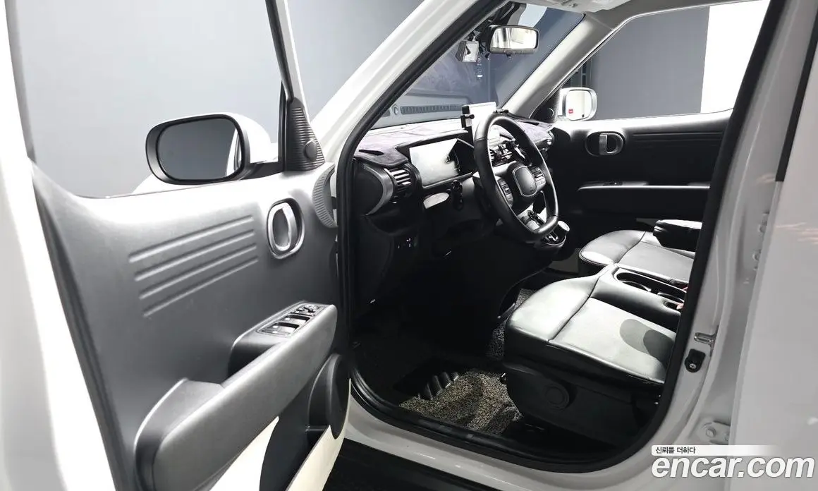 Hyundai Casper 2022 1.0 автомат (гидро), фото 13