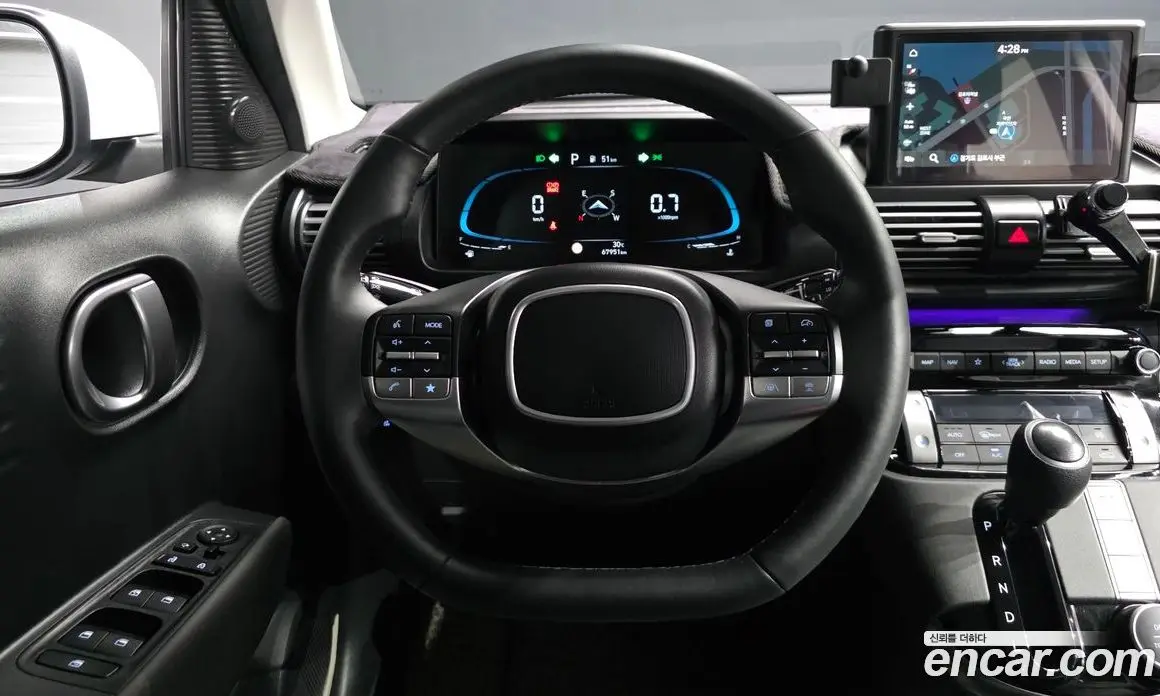 Hyundai Casper 2022 1.0 автомат (гидро), фото 19