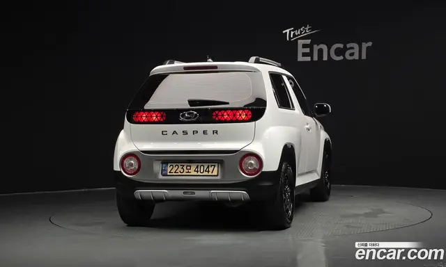 Hyundai Casper 2022 1.0 автомат (гидро), миниатюра 4