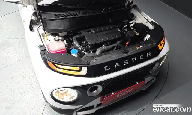 Hyundai Casper 2022 1.0 автомат (гидро), миниатюра 6