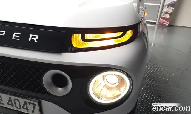 Hyundai Casper 2022 1.0 автомат (гидро), миниатюра 8