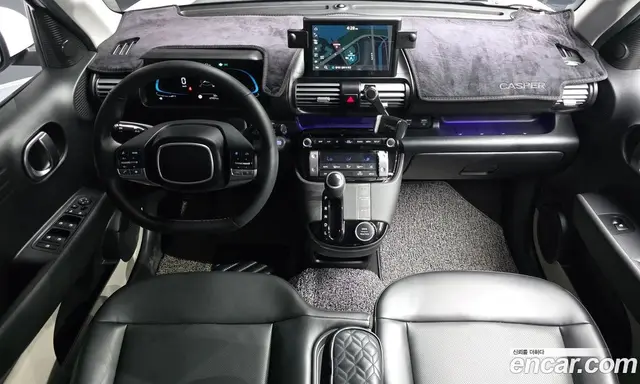 Hyundai Casper 2022 1.0 автомат (гидро), миниатюра 10