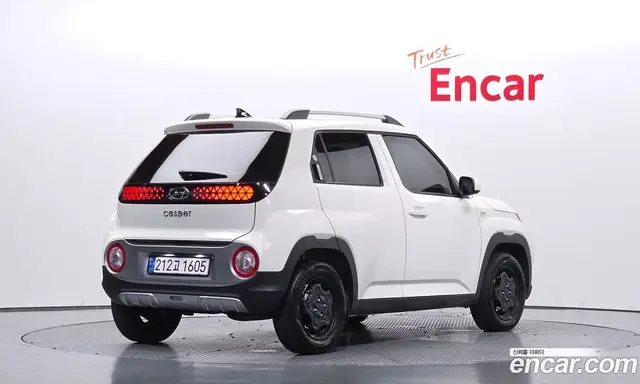 Hyundai Casper 2024 1.0 автомат (гидро), миниатюра 2 Hyundai Casper 2024 1.0 автомат (гидро), миниатюра 2