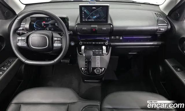 Hyundai Casper 2024 1.0 автомат (гидро), миниатюра 10 Hyundai Casper 2024 1.0 автомат (гидро), миниатюра 10