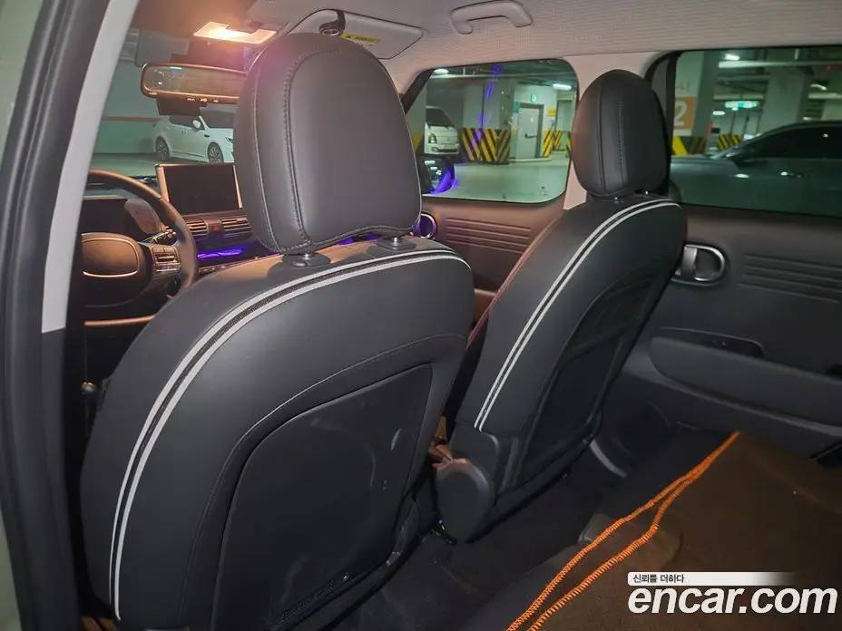 Hyundai Casper 2024 1.0 автомат (гидро), фото 11