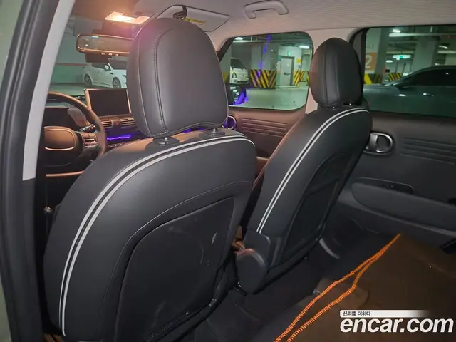 Hyundai Casper 2024 1.0 автомат (гидро), миниатюра 11