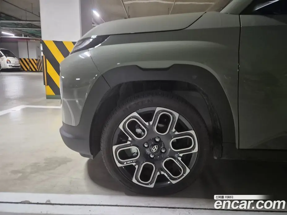 Hyundai Casper 2024 1.0 автомат (гидро), фото 6