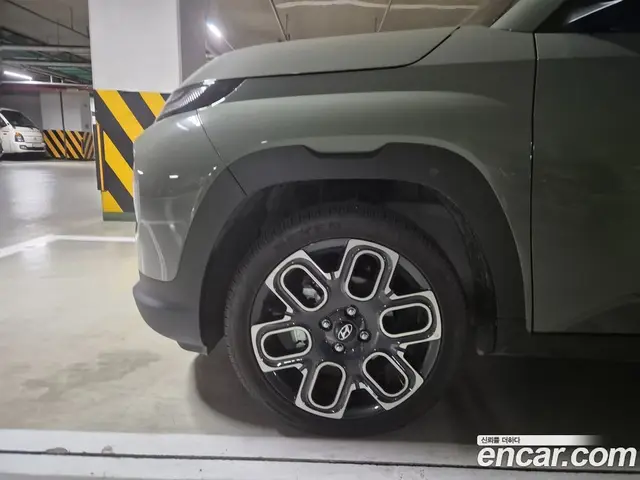 Hyundai Casper 2024 1.0 автомат (гидро), миниатюра 6
