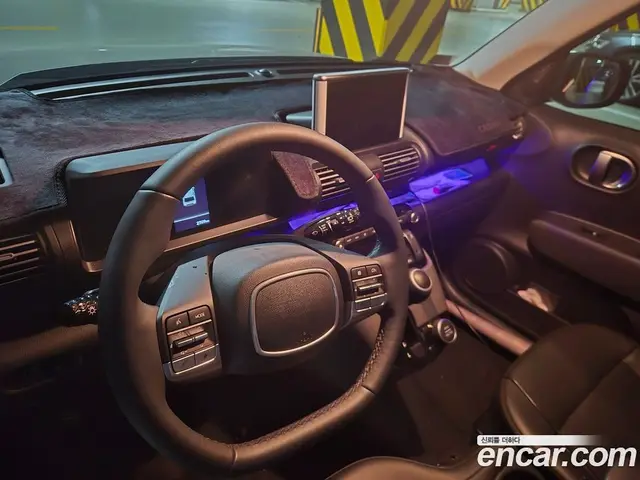 Hyundai Casper 2024 1.0 автомат (гидро), миниатюра 7