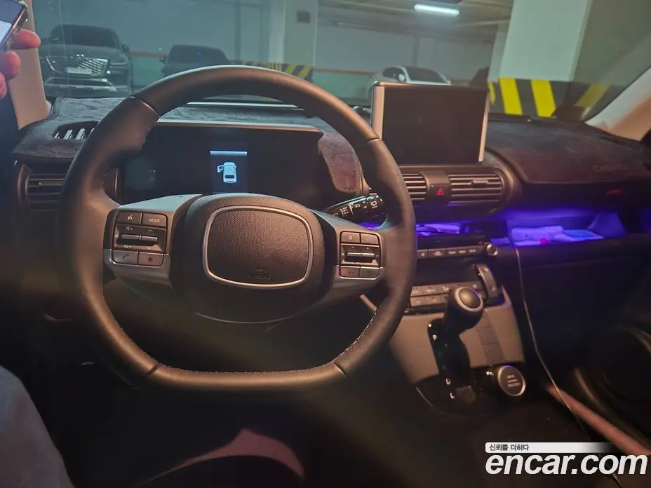 Hyundai Casper 2024 1.0 автомат (гидро), фото 8