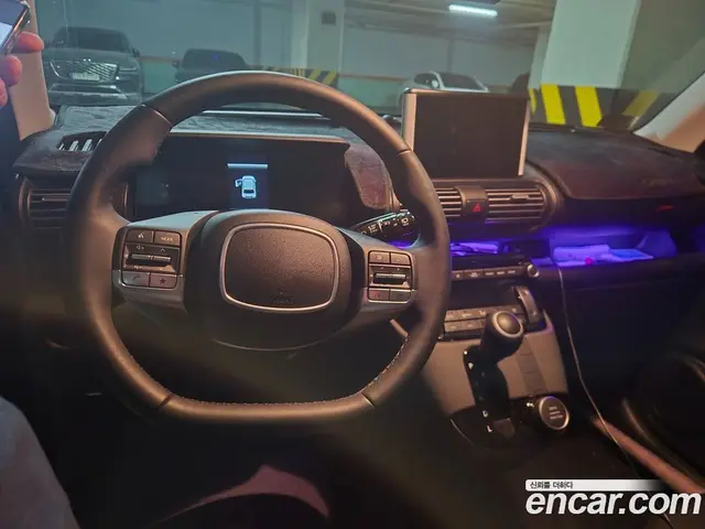 Hyundai Casper 2024 1.0 автомат (гидро), миниатюра 8
