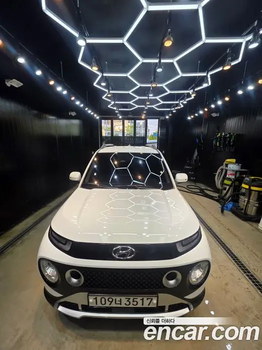 Hyundai Casper, 2024, 37 000 км
