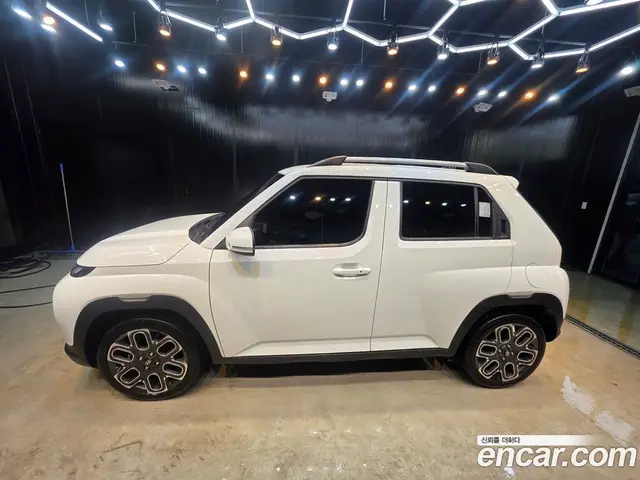 Hyundai Casper 2024 1.0 автомат (гидро), миниатюра 4