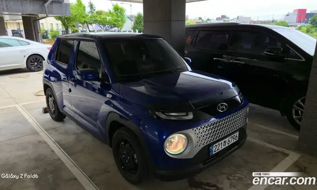Hyundai Casper 2024 1.0 автомат (гидро), миниатюра 2