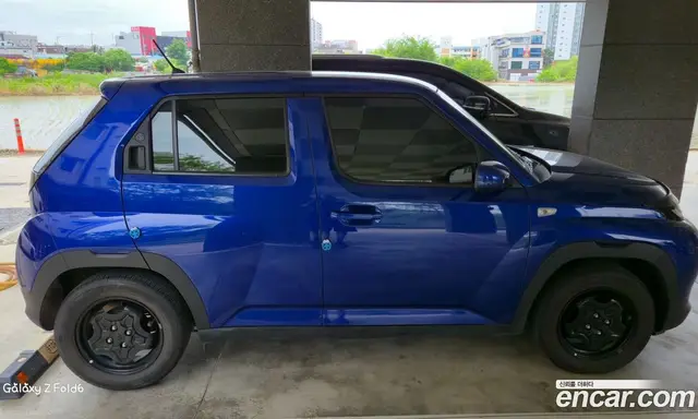 Hyundai Casper 2024 1.0 автомат (гидро), миниатюра 3