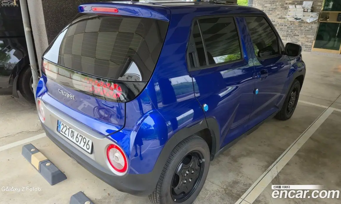 Hyundai Casper 2024 1.0 автомат (гидро), фото 5