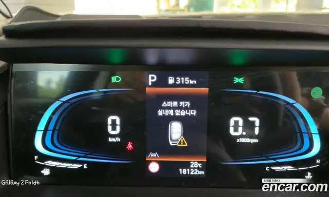Hyundai Casper 2024 1.0 автомат (гидро), миниатюра 7