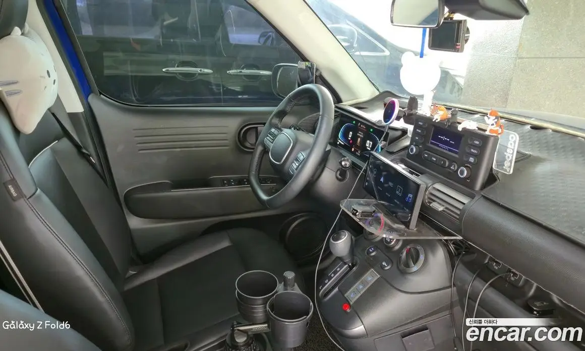 Hyundai Casper 2024 1.0 автомат (гидро), фото 9