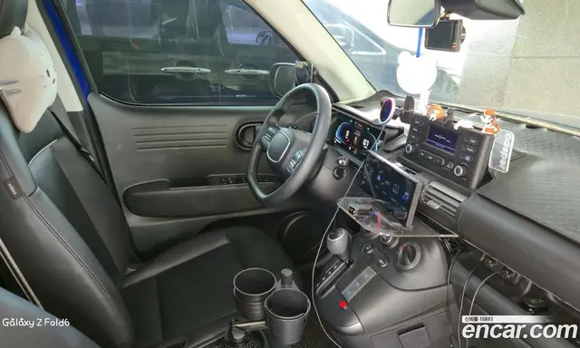 Hyundai Casper 2024 1.0 автомат (гидро), миниатюра 9