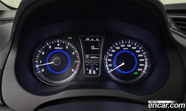 Hyundai Grandeur 2016 2.4 автомат (гидро), миниатюра 11
